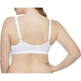 thumbnail image 2 of Just My Size Easy-On Front Close Wirefree Bra - 1107, 2 of 2