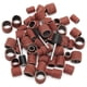 thumbnail image 4 of Eigraketly Bandas de lijado de archivos Nail Art Drilling Grinding Manicure Pulido Círculo Pieza de repuesto Papel de lija para trabajo Herramientas eléctricas 252 piezas/juego, 4 of 6
