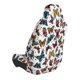 thumbnail image 2 of Fotbe Cute Butterfly Funda para Asiento de Auto con Estampado – Impermeable y Antisudor – Ajuste Universal, Lavable a Máquina, Antideslizante (1 Pieza), 2 of 5
