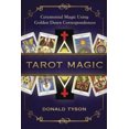 thumbnail image 2 of Tarot Magic: Ceremonial Magic Using Golden Dawn Correspondences, 2 of 4
