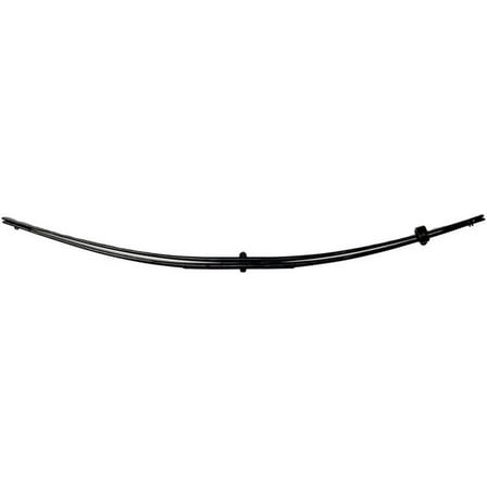 Dorman 22-1291 Rear Leaf Helper Spring Compatible with Select Chevrolet/GMC Models Fits select: 2001-2006 CHEVROLET SILVERADO, 2001-2006 GMC NEW SIERRA
