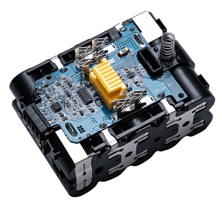 

DIY Battery Case Single Cell Protection Detection BMS for Makita 12V Battery BL1830 BL1820 BL1815 BL1860B LXT 400