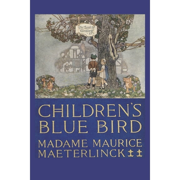 Children's Blue Bird, (Paperback)