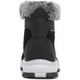 thumbnail image 3 of Ryka Women's Bayou Ankle Boot Black / Grey 9.5M, 3 of 4