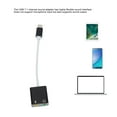 thumbnail image 4 of USB C Microphone Adapter, USB External Sound Card Lightweight Aluminum Alloy  for Laptop System, 4 of 8