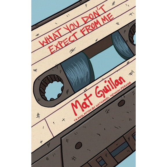 What You Don't Expect from Me, (Paperback)