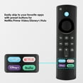 thumbnail image 3 of Replacement Voice Remote Control L5B83G Fit for Stick (2nd Gen, 3rd Gen, Lite, 4K), Fit for TV Stick Lite/TV Stick/TV Cube, 3 of 11