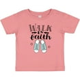thumbnail image 3 of Inktastic Walk by Faith Quote Boys or Girls Baby T-Shirt, 3 of 5