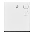thumbnail image 2 of VEVOR Smart Wall Heater, 1500W Electric Wall Mounted Heater with Knob Adjustment, 3 Modes, Portable Design with Anti-Tipping and Overheat Protection, for Bedroom,Living Room,Office,Bathroom,White, 2 of 9