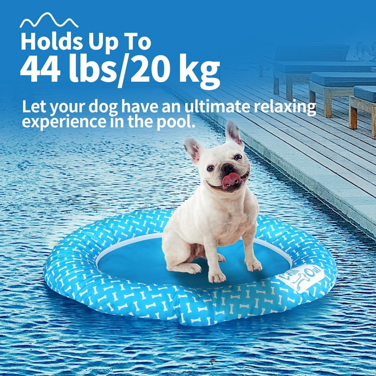 Chill out clearance dog pool