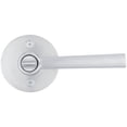 thumbnail image 6 of Kwikset 740Mrlrdt-S Montreal Single Cylinder Keyed Entry Door Lever Set - Black, 6 of 7