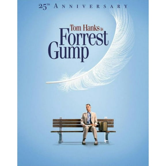 Forrest Gump: 25th Anniversary [Blu-ray]