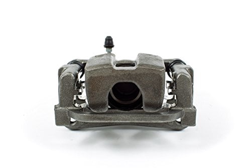 PowerStop Caliper with Bracket | 2004–2005 Kia Spectra (L2981) main image 1