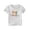 00#White240, variant on Byoo Summer Shirt for Toddler Girl Big Sister Letter Graphic Short Sleeve Top Basic Coton T Shirt for Children,Black