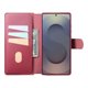 thumbnail image 2 of CASENEO MW-07 For Samsung Galaxy S25 Ultra Magnetic Case RFID Blocking Wallet Stand Leather Phone Co, 2 of 5