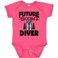 thumbnail image 3 of Inktastic Future Scuba Diver Boys or Girls Baby Bodysuit, 3 of 5