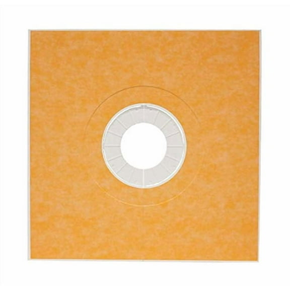 Systems KST915BF Kerdi Center Outlet Shower Tray 36"x36"