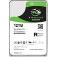 thumbnail image 2 of Seagate BarraCuda Pro 12TB Internal Hard Drive Performance HDD – 3.5 Inch SATA 6 Gb/s 7200 RPM 256MB Cache for Computer Desktop PC Laptop, Data Recovery – Frustration Free Packaging (ST12000DM0007), 2 of 7