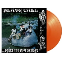 The Ethiopians - Slave Call - Limited 180-Gram Orange Colored Vinyl - Music & Performance