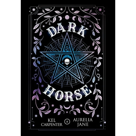 A Demon's Guide to the Afterlife Dark Horse: Discreet Edition, Book 1, (Hardcover)