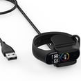 thumbnail image 4 of KOMI USB Charger Compatible with Xiaomi Mi Band 4 Charging Cable Dock - Replacement Charge Cable Station for Mi Band 4 Smart Watch (for Mi Band 4-100cm), 4 of 5