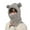 Z-Gray14, variant on Toimothcn Winter Warm Windproof Hat Ski Riding Shield Warmer Cute Cartoon Bear Ear Neck Cover Hat With Face Guard For Girl Suitable For Kids Back To School