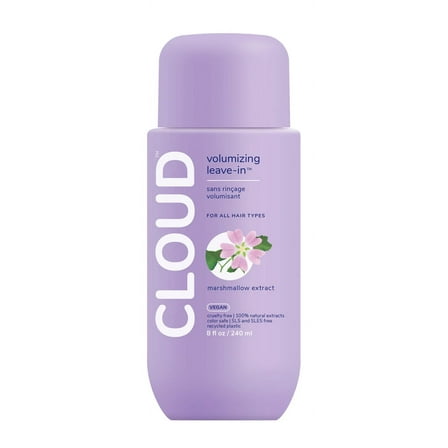 Cloud Volumizing Leave-In Conditioning for Fine Hair, 8 oz