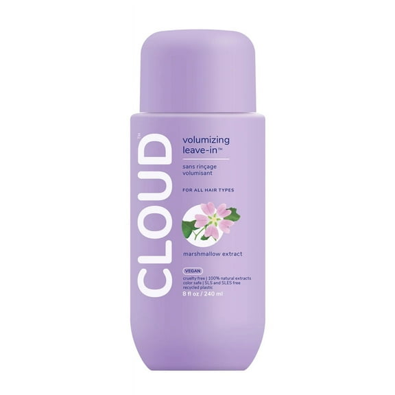 Cloud Volumizing Leave-In Conditioning for Fine Hair, 8 oz