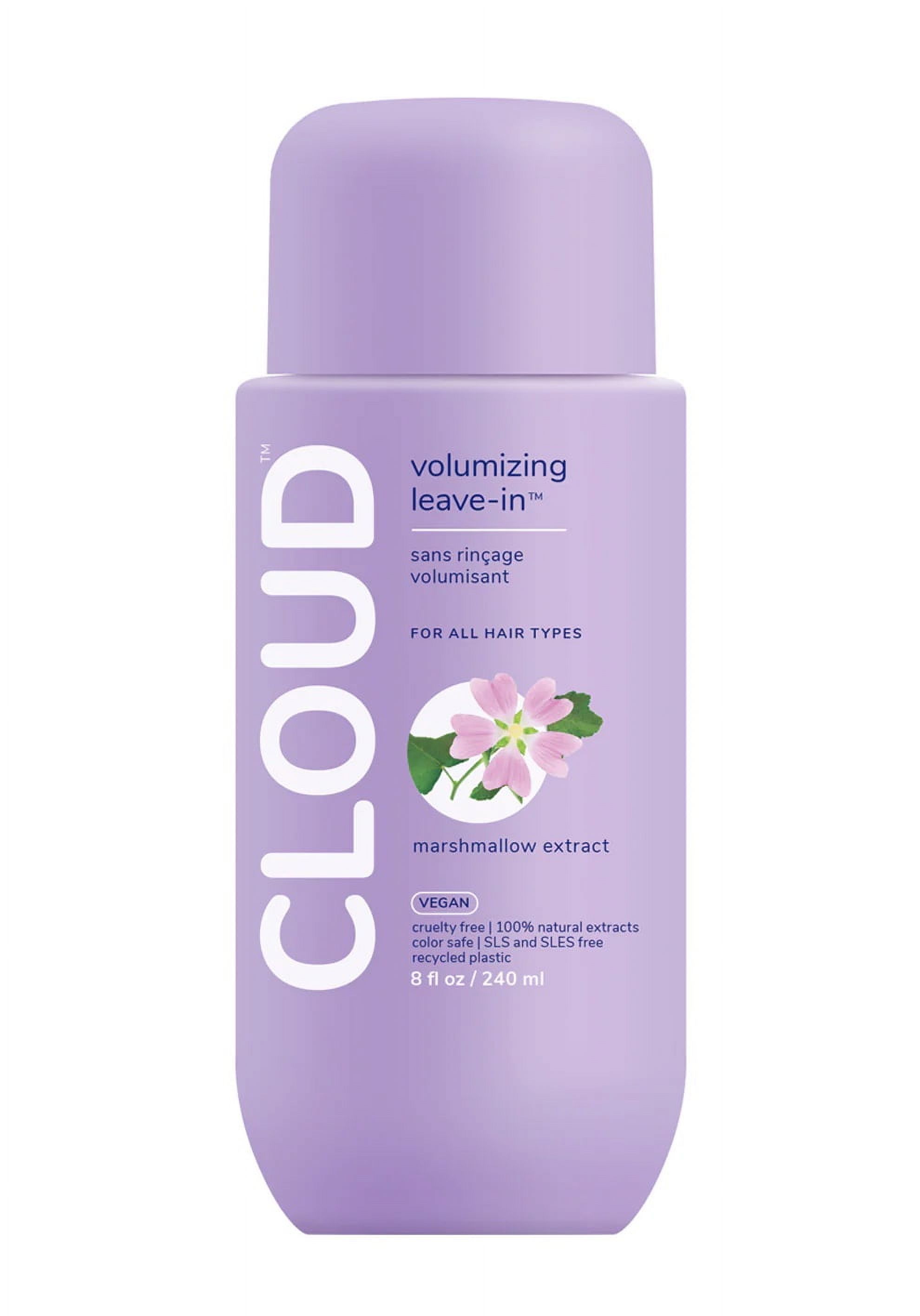 Cloud Volumizing Leave-In Conditioning Spray, 8 oz photo 1