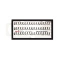 thumbnail image 1 of Pestañas individuales cortas Red Cherry Knot Free Flare, color negro (paquete de 6), 1 of 1
