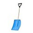 thumbnail image 3 of Superio Snow Shovel for Steps, Wood Handle 9" Blade, 3 of 4