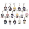 thumbnail image 3 of Anime Acrílico Llaveros Animación Periferia Accesorios Lindo Bolso Colgante Para Fans Regalos, 3 of 4