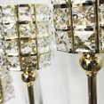 thumbnail image 4 of Candelabro de cristal de una sola cabeza, candelabro decorativo para bodas, decoración de hoteles, suministros para cenas románticas a la luz de las velas, 4 of 4