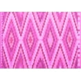 thumbnail image 1 of Ahgly Company Indoor Rectangle Southwestern Pink Country Area Rugs, 2' x 4', 1 of 4
