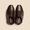 Coffee Brown, variant on Men's Oxford Dress Shoes - Business, Weddings & Everyday Formal - Perfect Gift for Valentine’s Day & Father’s Day - Black Dress Shoes