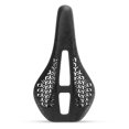 thumbnail image 3 of Road Bike , Road Bike Saddle Streamlined Design Hollow Design Steel Bow Safe Comfortable  For Bicycle, 3 of 8