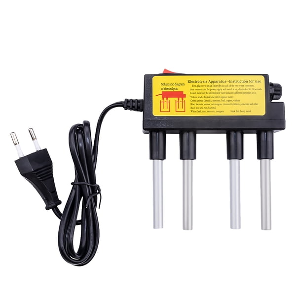 Probador Del Electrolizador Doméstico Medidor Prueba Herramienta Prueba