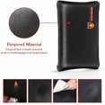 thumbnail image 2 of Fireproof Document Bag Money Box Fireproof Fireproof Waterproof 27 * 17 cm, 2 of 7