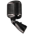 thumbnail image 1 of Professional Classic Retro Dynamic Vocal Microphone Swing Mic, 1 of 5