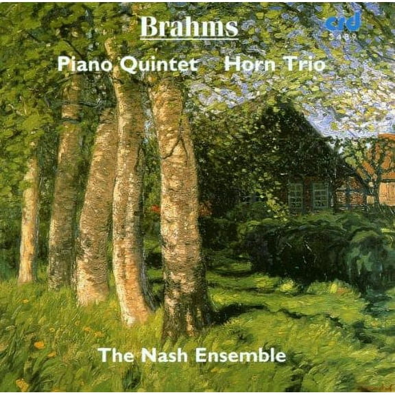 Nash Ensemble - Piano Quintet in F minor Op 34 - Music & Performance - CD