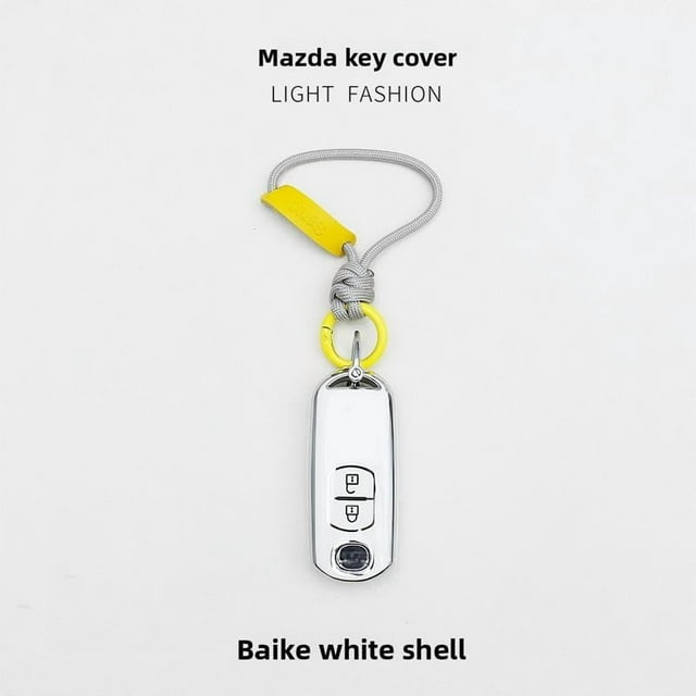 Car Key Fob Cover Case Protector For Mazda 3 Axela Key Fob Cover CX5 Atenza CX4 Key Case