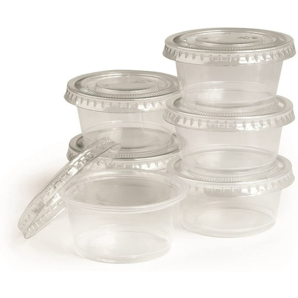 Condiment Cups