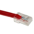 thumbnail image 4 of SF Cable Cat6 UTP Non-Booted Ethernet Cable, 25 feet - Red, 4 of 4
