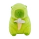 thumbnail image 4 of Peluche de capibara suave, juguete de peluche suave, decoración del hogar para niñas, regalos de cumpleaños 35cm, 4 of 9