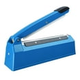 8" Impulse Sealer Manual Heat Sealer Plastic Bag Poly Tubing