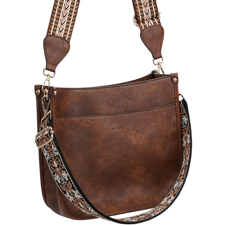 Designer leather store hobo handbags
