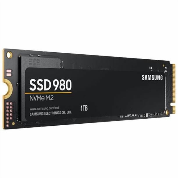 Samsung 980 1TB NVMe PCI-e Internal Solid State Drive - Walmart.ca