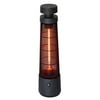 ATR ART to REAL Infrared Electric Freestanding Outdoor Heater,IP55 Waterproof,Touch Switch,1200W
