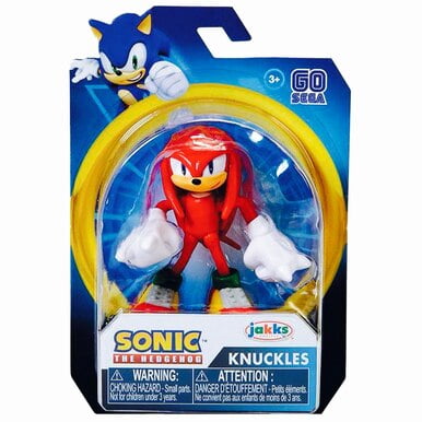 super knuckles toy