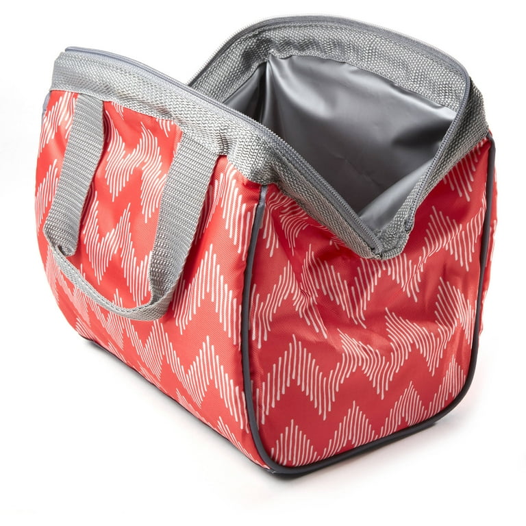 Zip top lunch bag deals